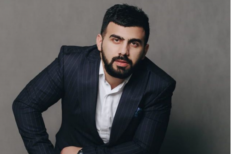 Müğənni Şöhrət Məmmədov