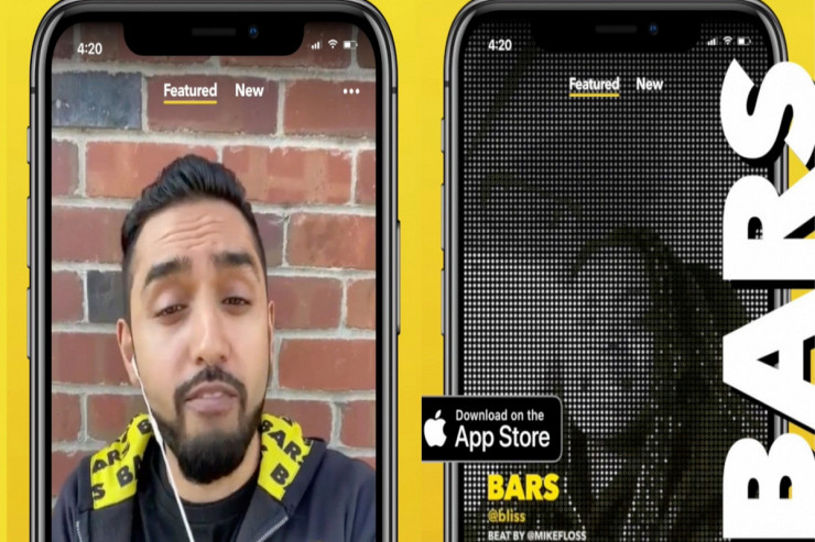 "Facebook"dan "TikTok"a rəqib gəlir - BARS 
