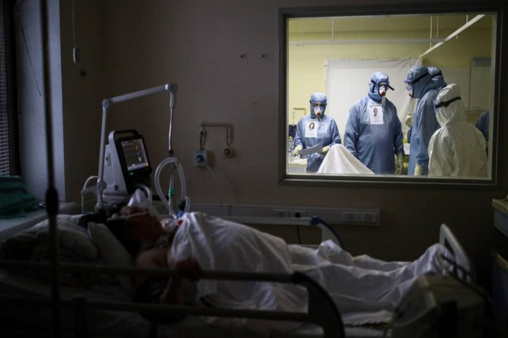 Koronavirüsa yoluxanları ölümdən qurtaran dərmanlar AÇIQLANDI 