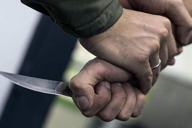 Həmkəndlisini öldürən tutuldu