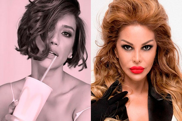 Aygün Kazımova Röya Ayxan