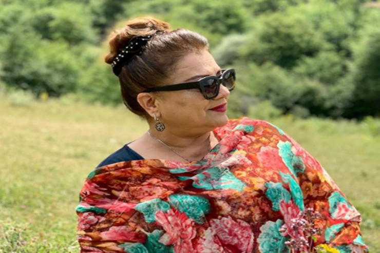 Xalq artisti Səkinə İsmayılova