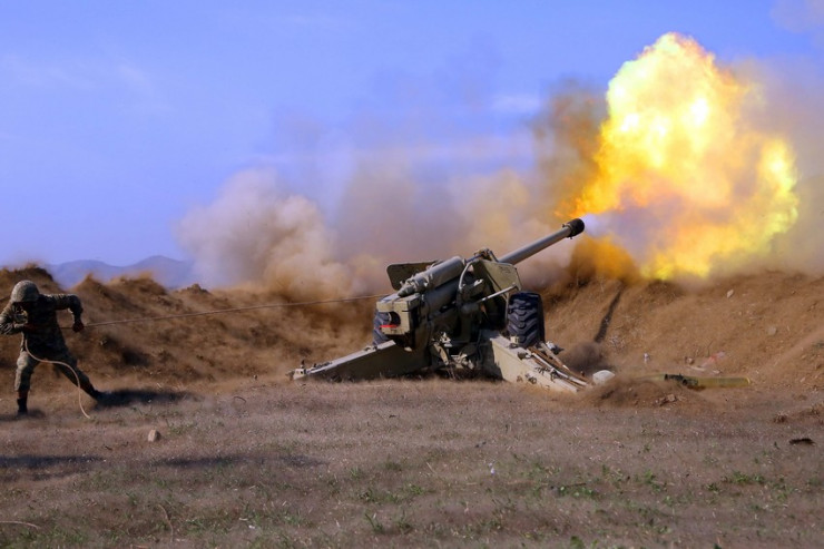 Vətən müharibəsində şəhid olmuş hərbi qulluqçular -  SİYAHI  