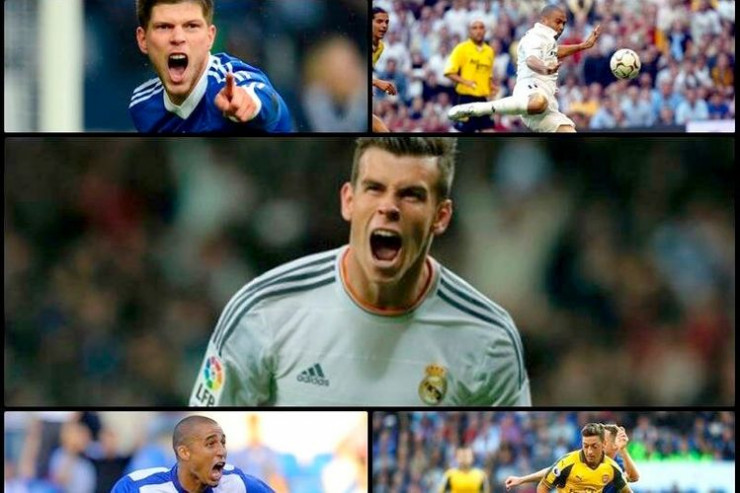 Ötən günün ulduz transferləri - Avropada 