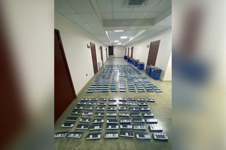 Aksiz markası olmayan siqaretlər