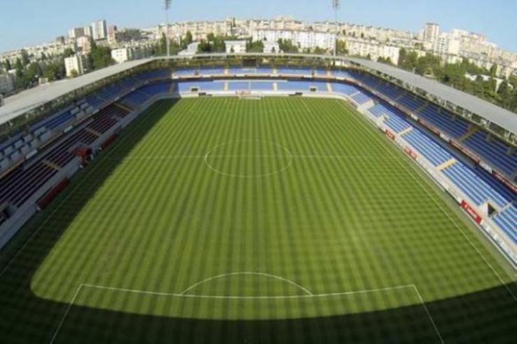 “Bakcell Arena” stadionu