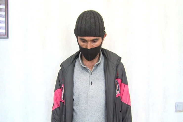 Oğurluğa görə tutulan Ruslan Mahmudov