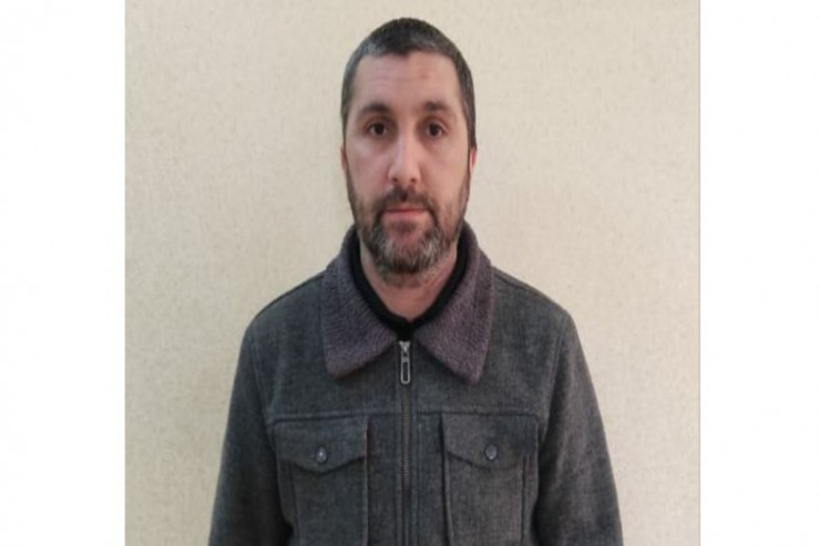 Maşın oğurlayan Ceyhun Nəsirov