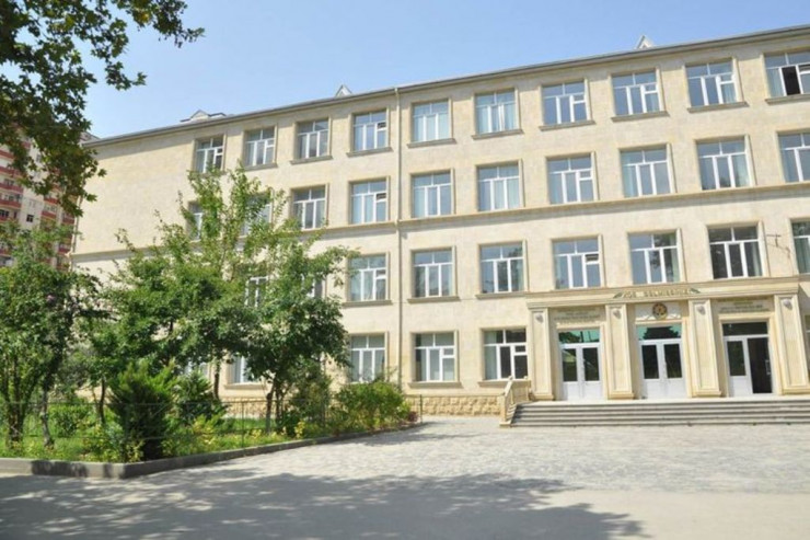 Bakı şəhəri 106 nömrəli tam orta məktəb