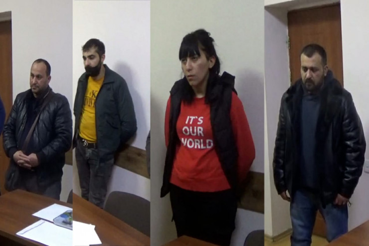 Narkotik alveri ilə məşğul olanlar