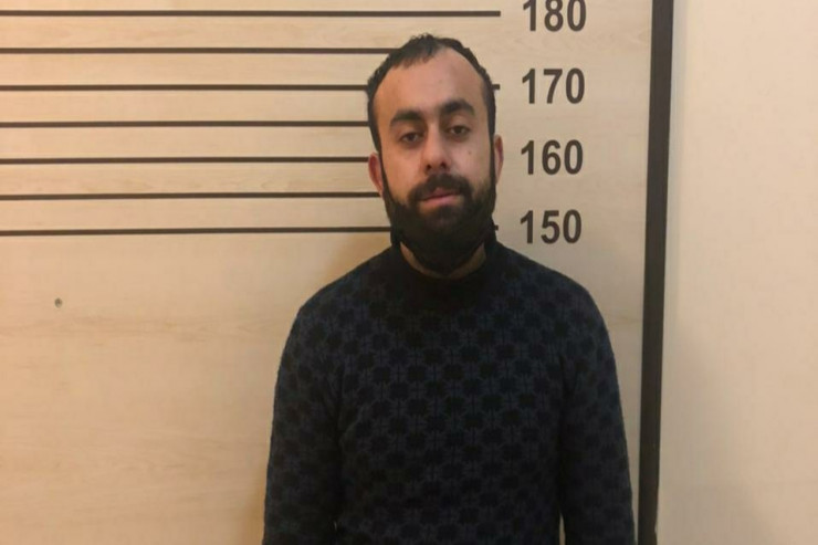 Narkotik satışına görə saxlanılan