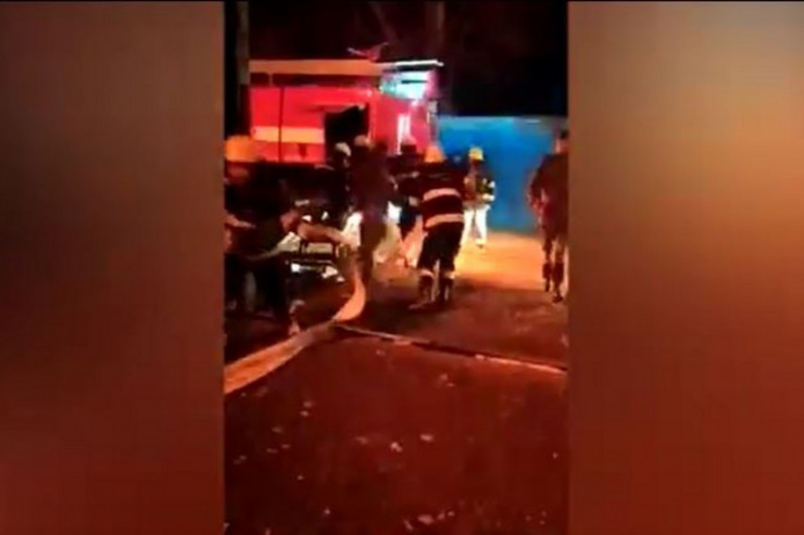 FHN bir gündə 4 nəfəri xilas etdi -  VİDEO 