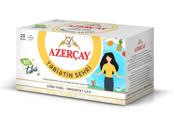 “AZERÇAY” yeni məhsullarını təqdim edir