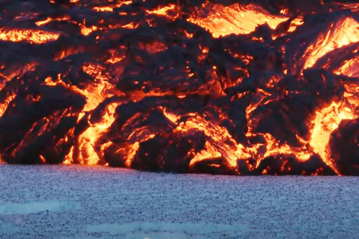 QİYAMƏT YAXINLAŞIR:  100-dən çox hərəkətsiz vulkan aşkarlandı – ALİMLƏR ŞOKDA  - VİDEO 