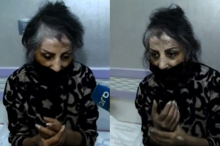 Əməkdar artist Zöhrə Abdullayeva