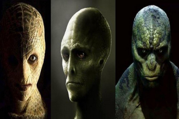 İnsanın kərtənkələ ilə QƏDİM BAĞLANTISI  - VİDEO 