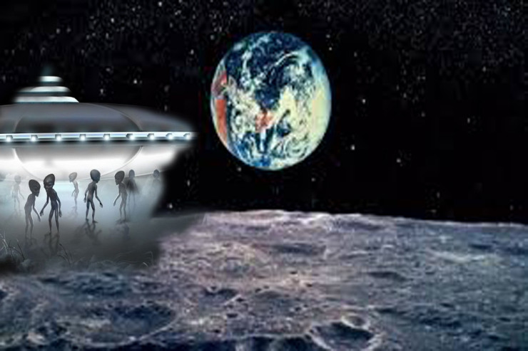 Yandplanetlilərin Ayda etdikləri astronomları ŞOKA SALDI 