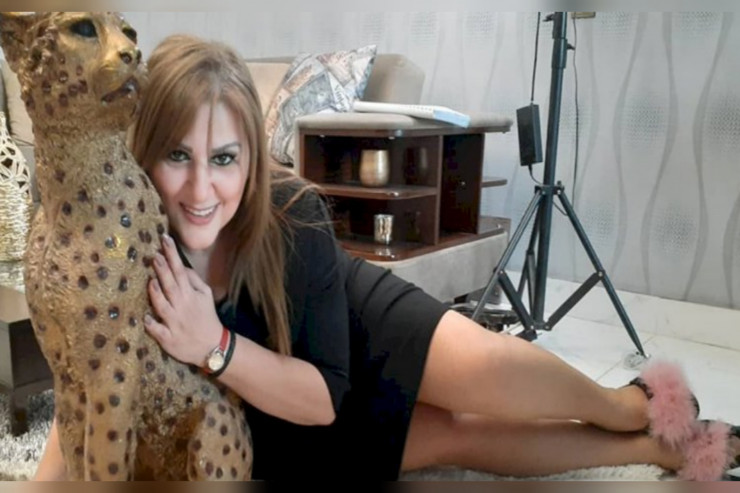 Aktrisa Sonaxanım Əliyeva