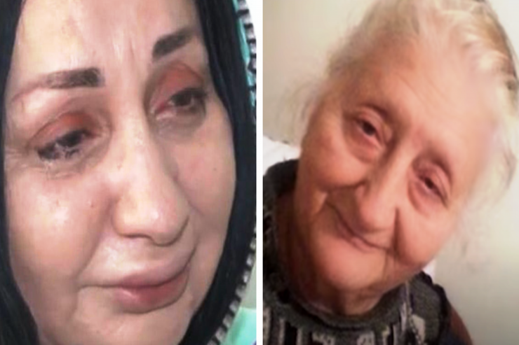 Xalq artisti Naibə Allahverdiyeva