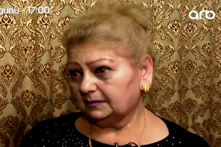 Əməkdar artistin iki arvadı var -  XƏYANƏTİ EFİRDƏ...   - VİDEO 