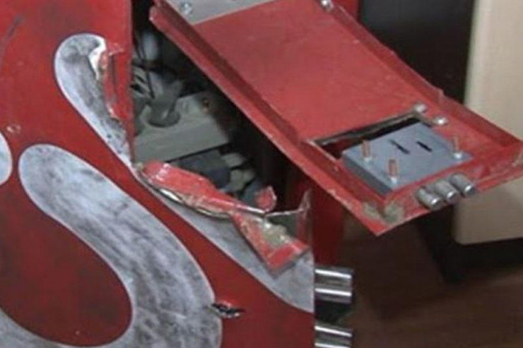 12 evdən oğurluq edən tutuldu