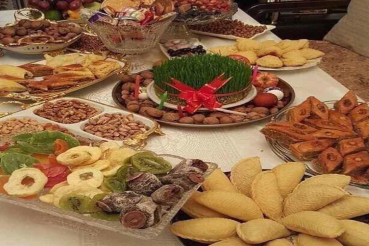 Novruz bayramında necə qidalanaq? - Dietoloqdan  MƏSLƏHƏT  