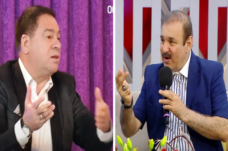 Müğənni Əlikram Bayramov, Cavanşir Məmmədov