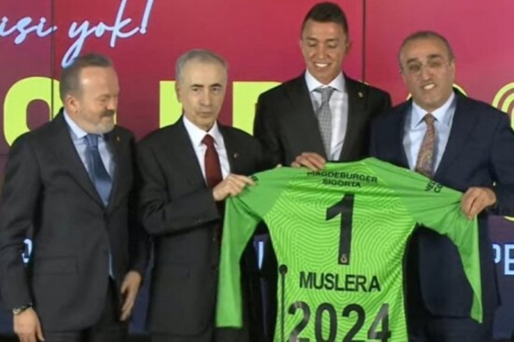 Fernando Muslera