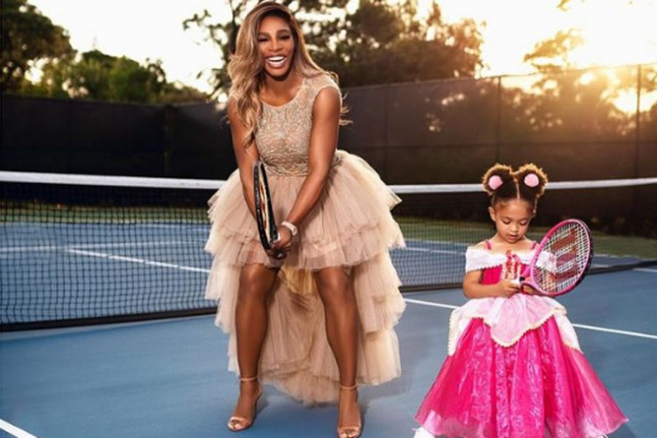 Serena Uilyams, tennisçi