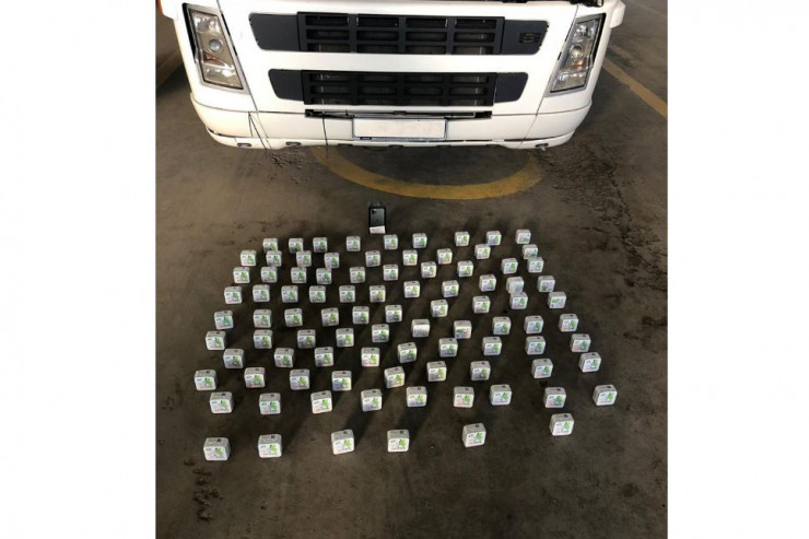 Qanunsuz gətirilən dərmanlar