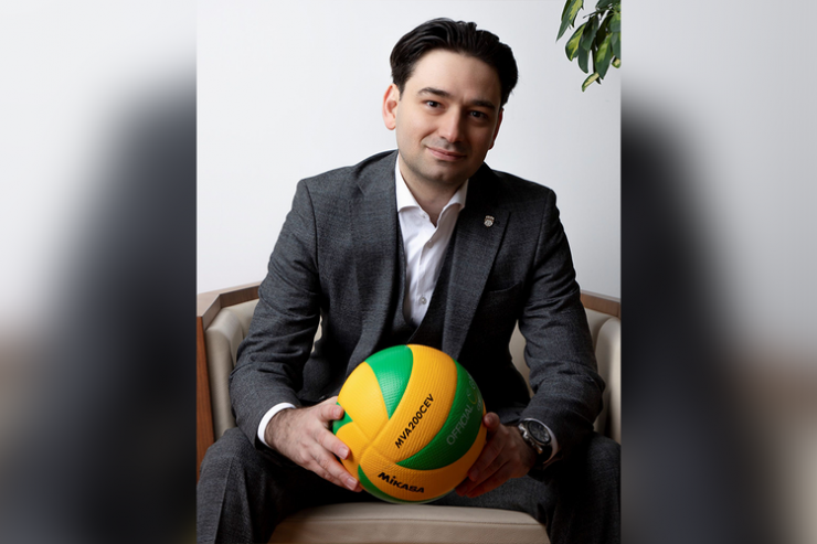 Azərreyl”in prezidenti Fərid Xəlilov