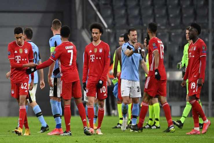 “Bavariya”dan YENİ REKORD 