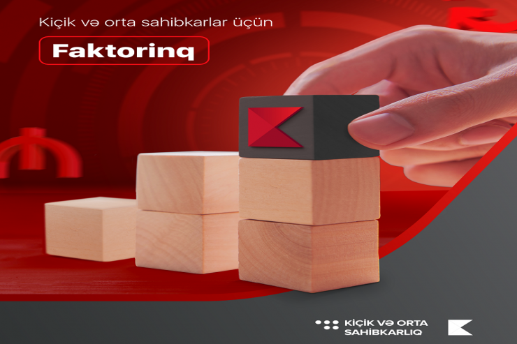 "Kapital Bank" sahibkarlar üçün sərfəli şərtlərlə maliyyələşmə təqdim edir