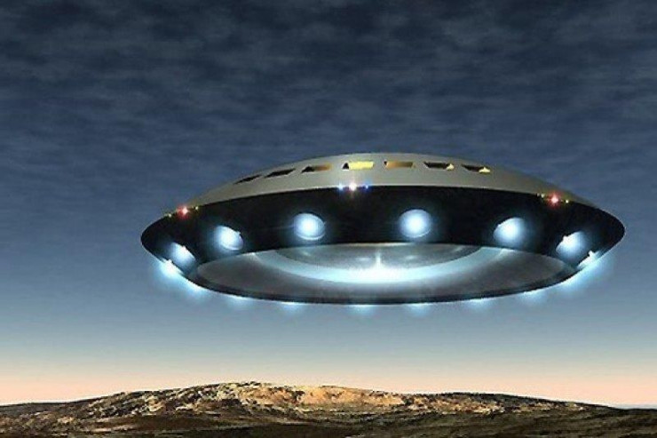 Yadplanetlilər ABŞ magistralında – ANBAAN GÖRÜNTÜLƏR 