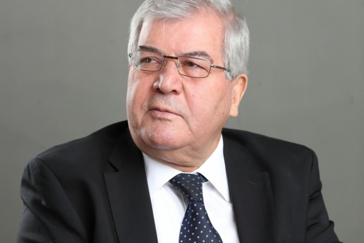 Xalq şairi Sabir Rüstəmxanlı