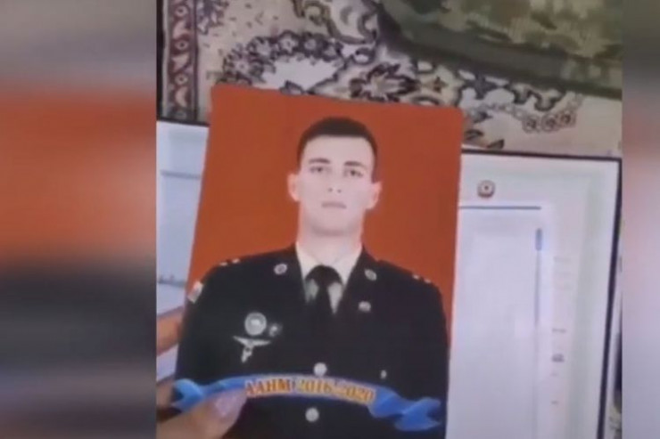 Şəhid İntiqam Abdullayev