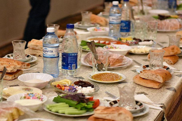 Rayonda yas mərasimi keçirilməsinə imkan verilmədi