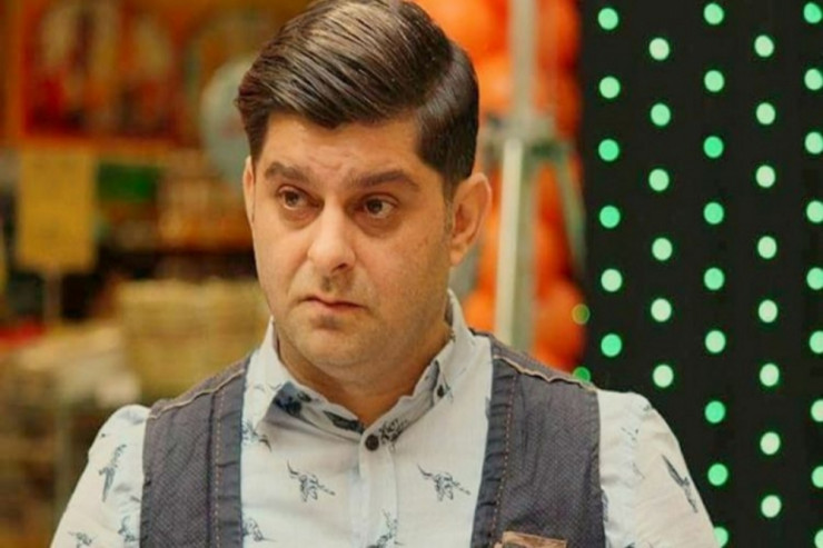 Aktyor Ramiz Hüseynzadə   