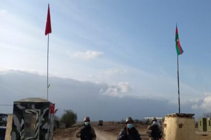 İşğaldan azad olunmuş ərazilərə keçməyə cəhd edənlər saxlanıldı