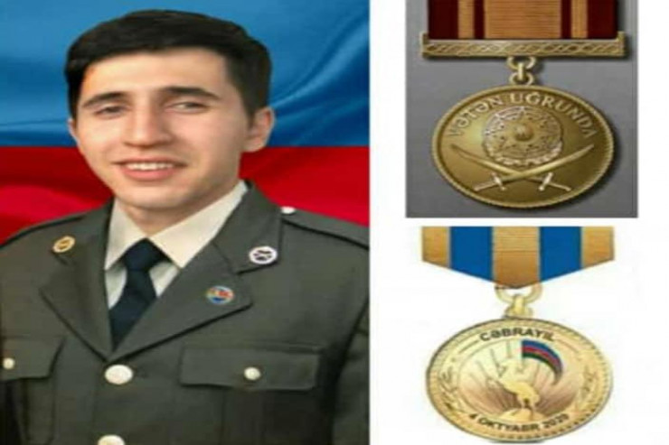 Şəhid Ülvü Məmmədov