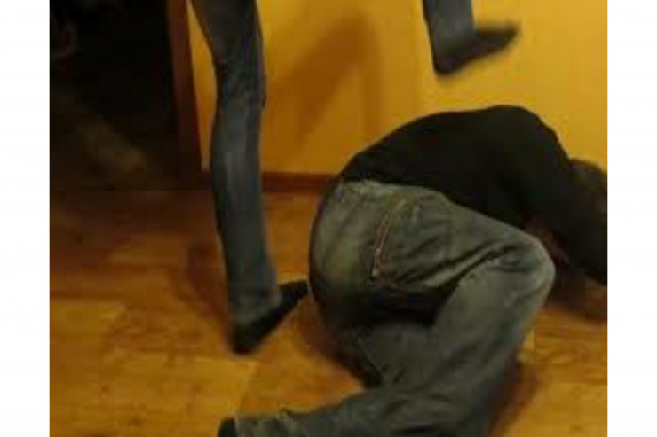 Bakıda oğul atasını vəhşicəsinə öldürdü