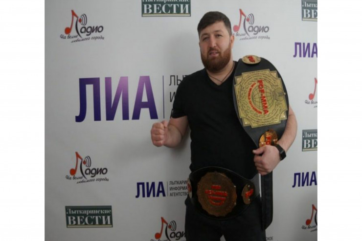 Öldürülən idmançı Alan Hadzıyev