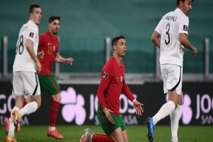 Portuqaliya millimizə qol vura bilmədi