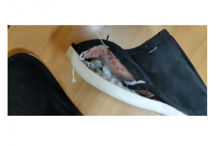 Türməyə keçirilən narkotik