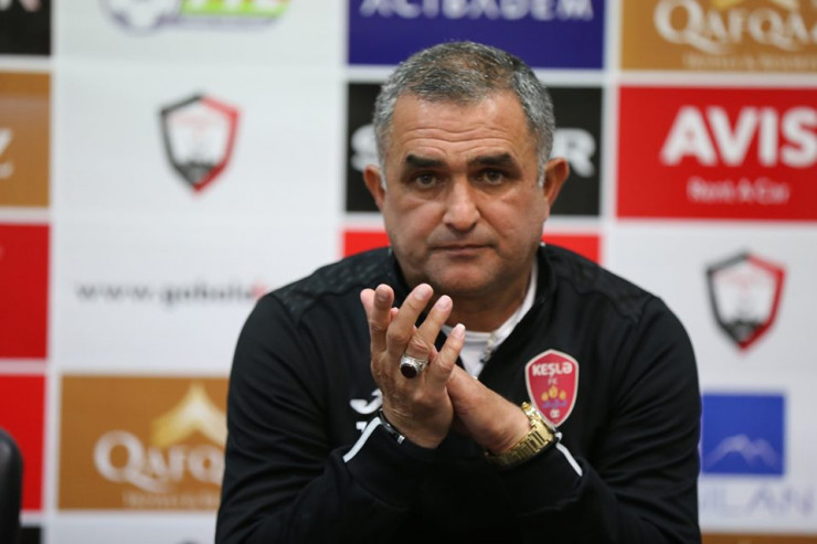 Azərbaycan millisinin sabiq kapitanı, futbol veteranı Tərlan Əhmədov