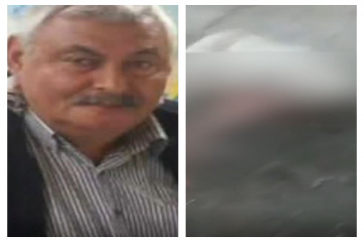 Gəncədə it öldürən Firudin