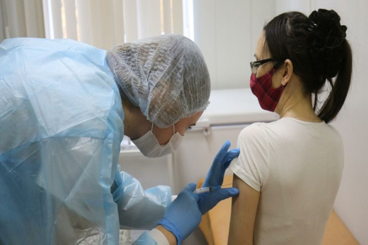 Azərbaycan MDB-də peyvəndləmə səviyyəsinə görə liderdir