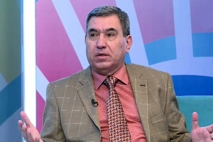 Əməkdar artist Rəhman Rəhmanov