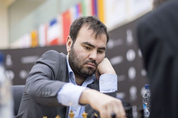 Məmmədyarov 3-cü yer uğrunda ERMƏNİ ŞAHMATÇI İLƏ OYNAYACAQ 