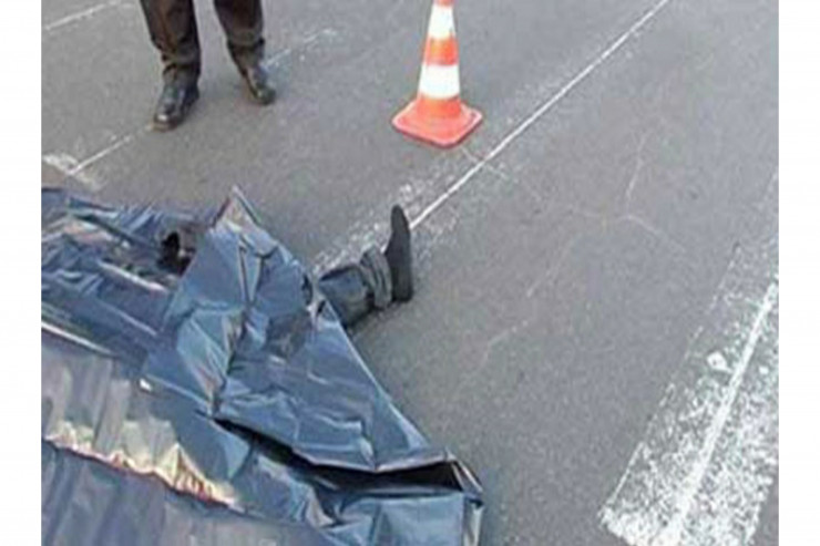 Piyadanı yaralı vəziyyətdə qoyub QAÇDI 